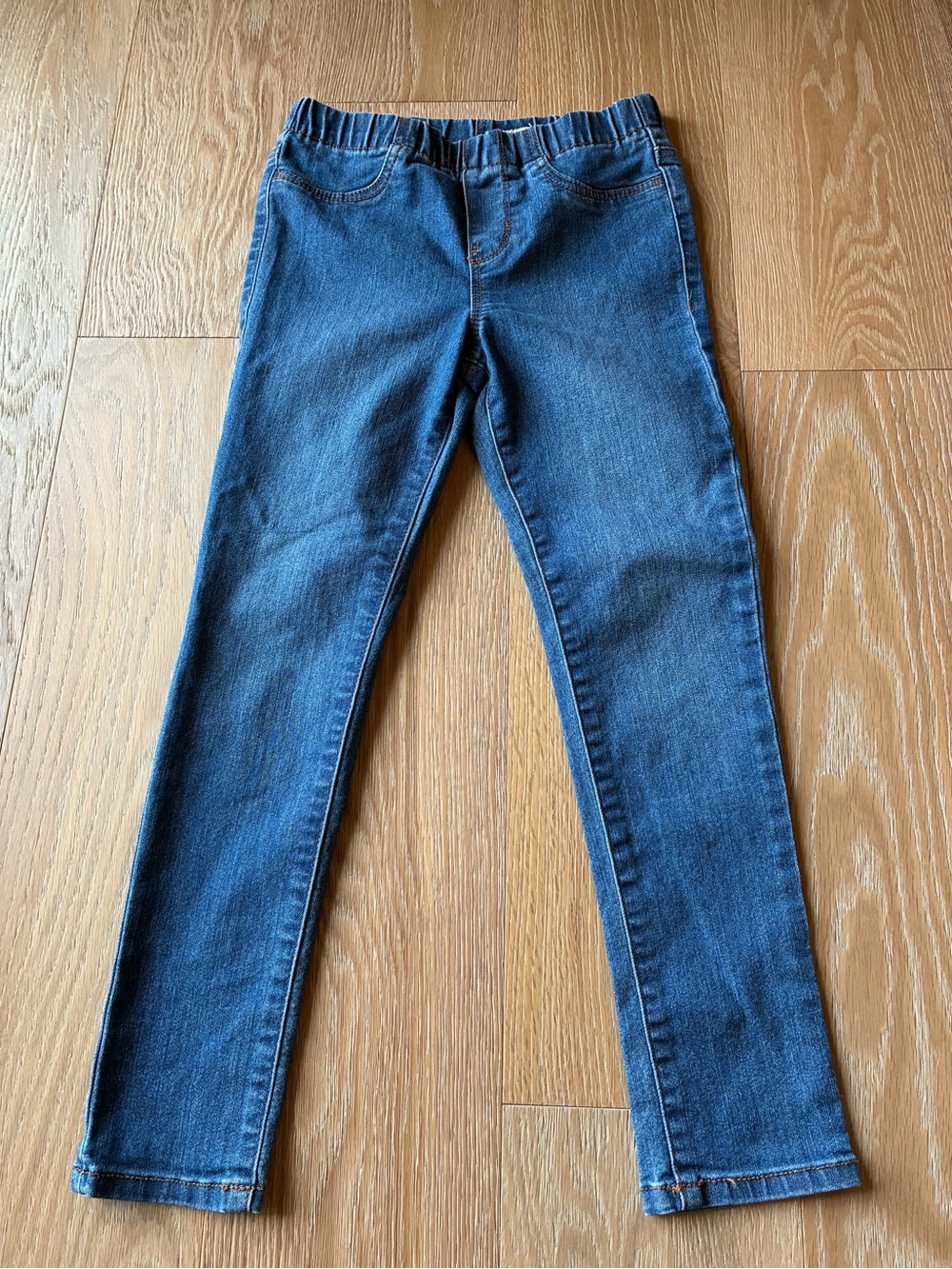 Oshkosh B’gosh Girls Jeggings Size 7 Medium Wash
